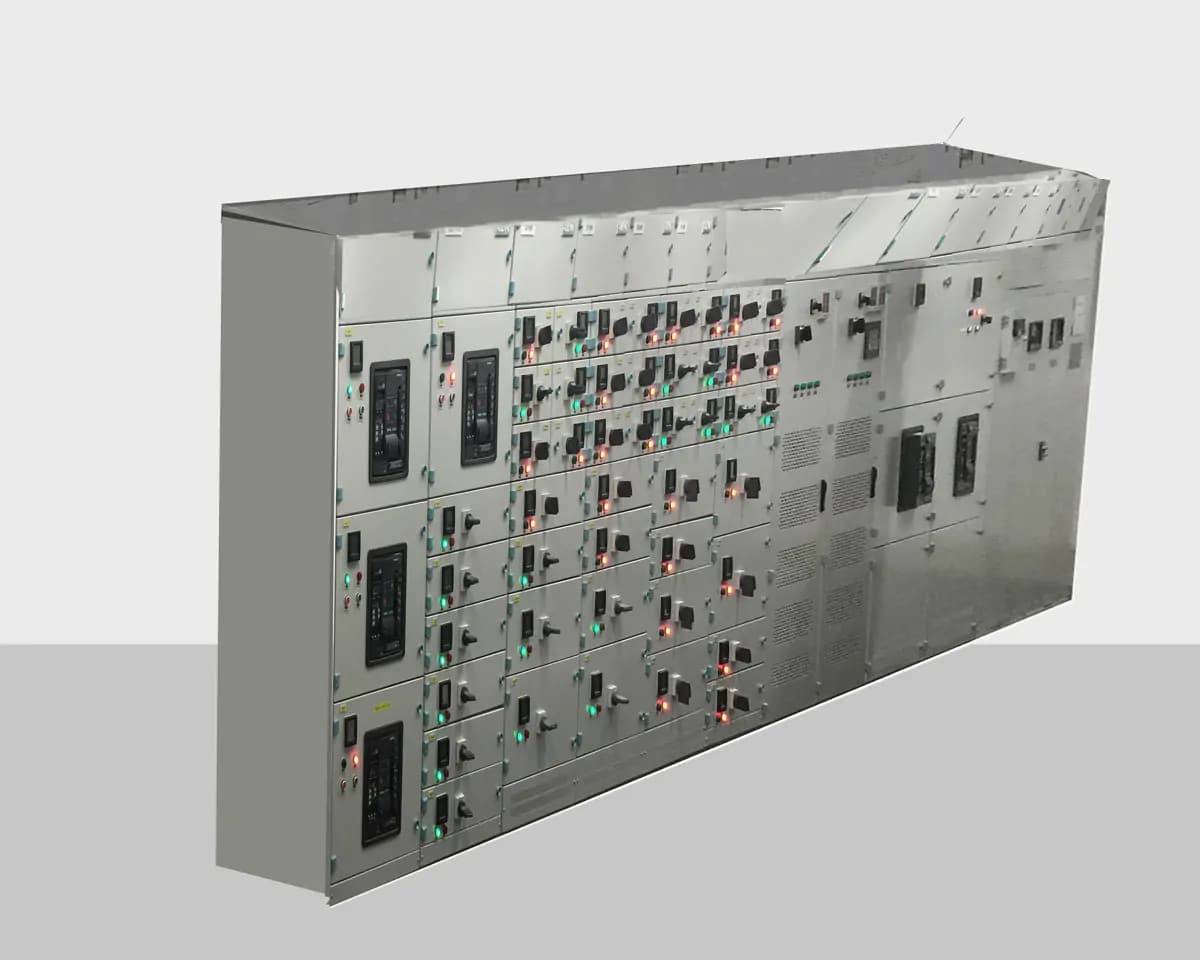 SIVACON 8PT Low Voltage Switchgear