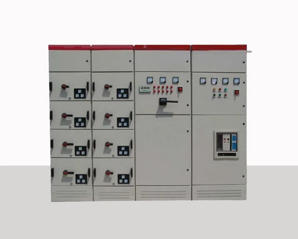 GGD Low Voltage Switchgear