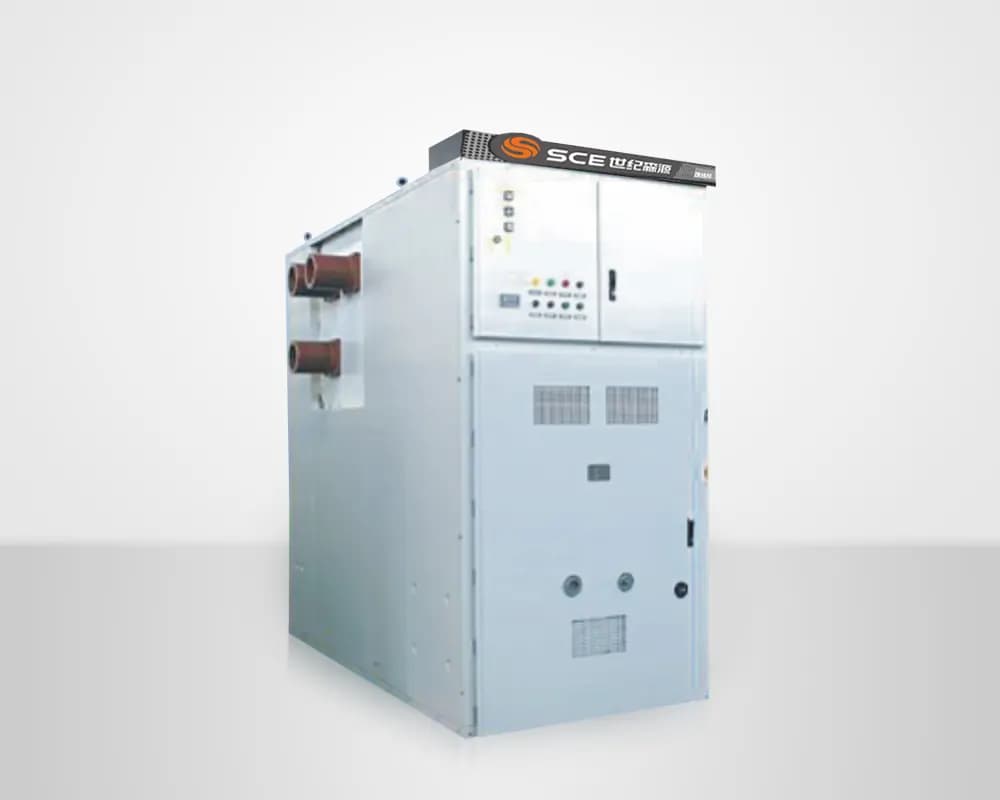 KYN61-40.5 Metal-Clad Withdrawable AC Switchgear