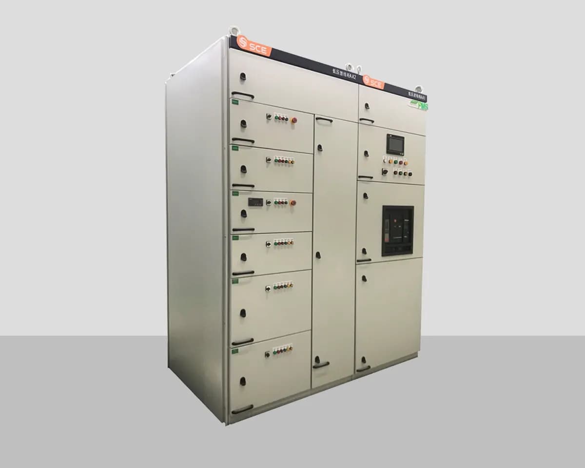 PMS Low Voltage Switchgear Cabinet