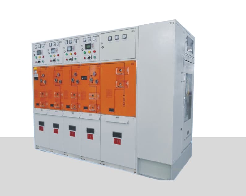 SYSS1-12 Indoor AC Metal-Enclosed Switchgear product visual