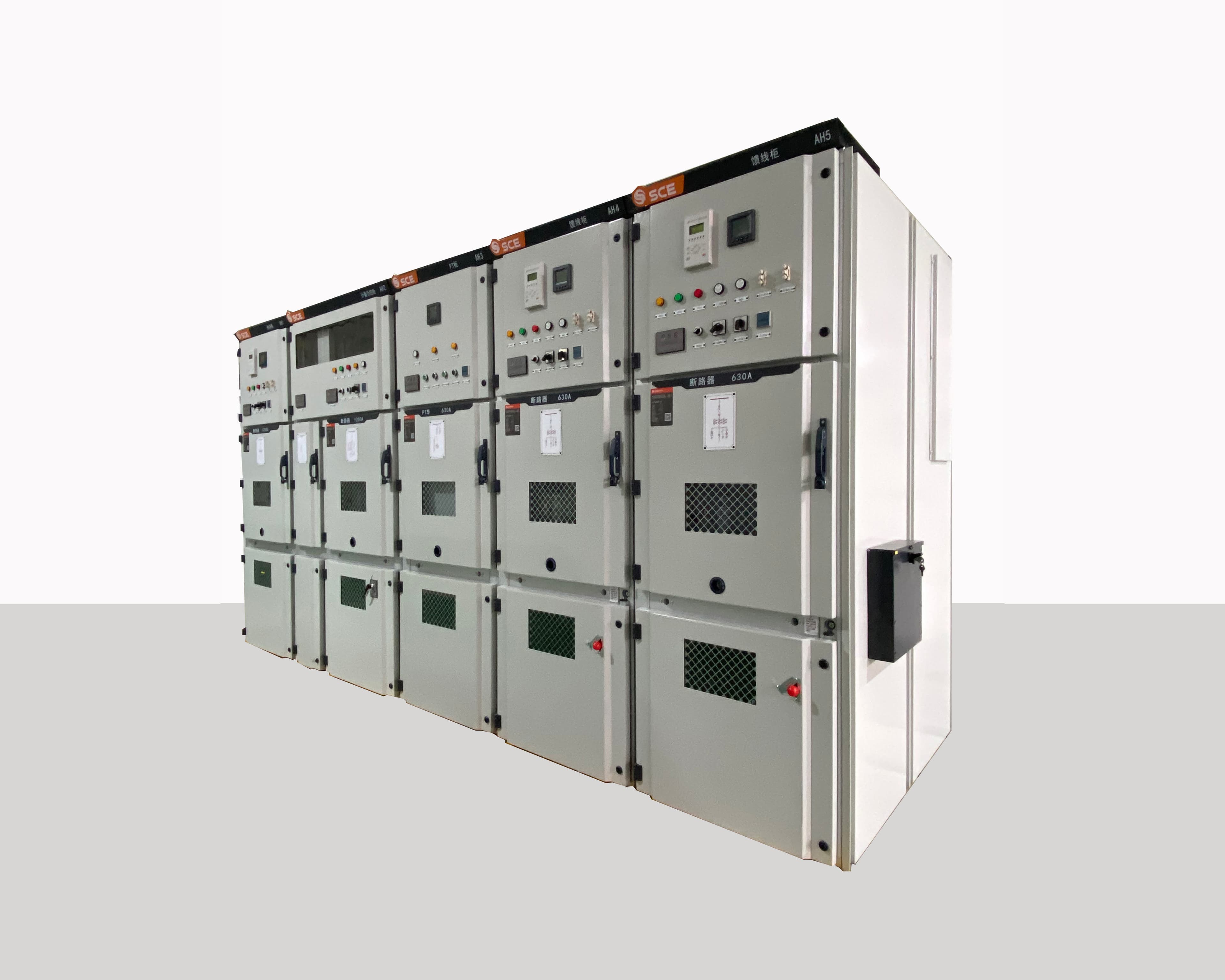 KYN28-24 Metal-Clad Withdrawable AC Switchgear product visual