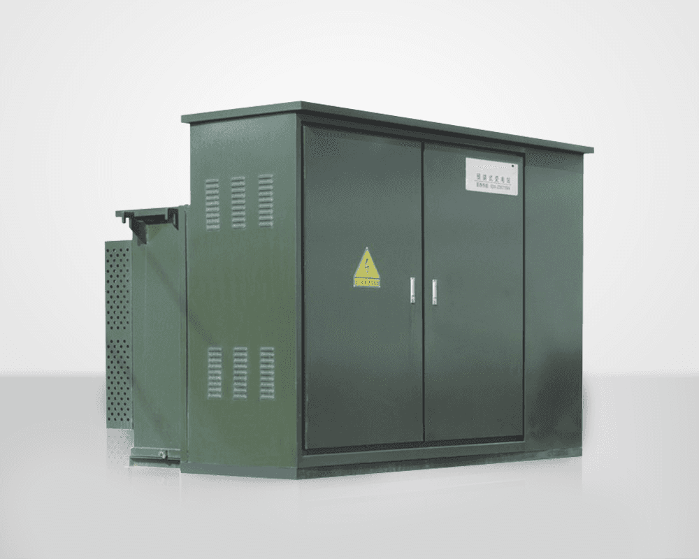 American-Style Compact Substation product visual