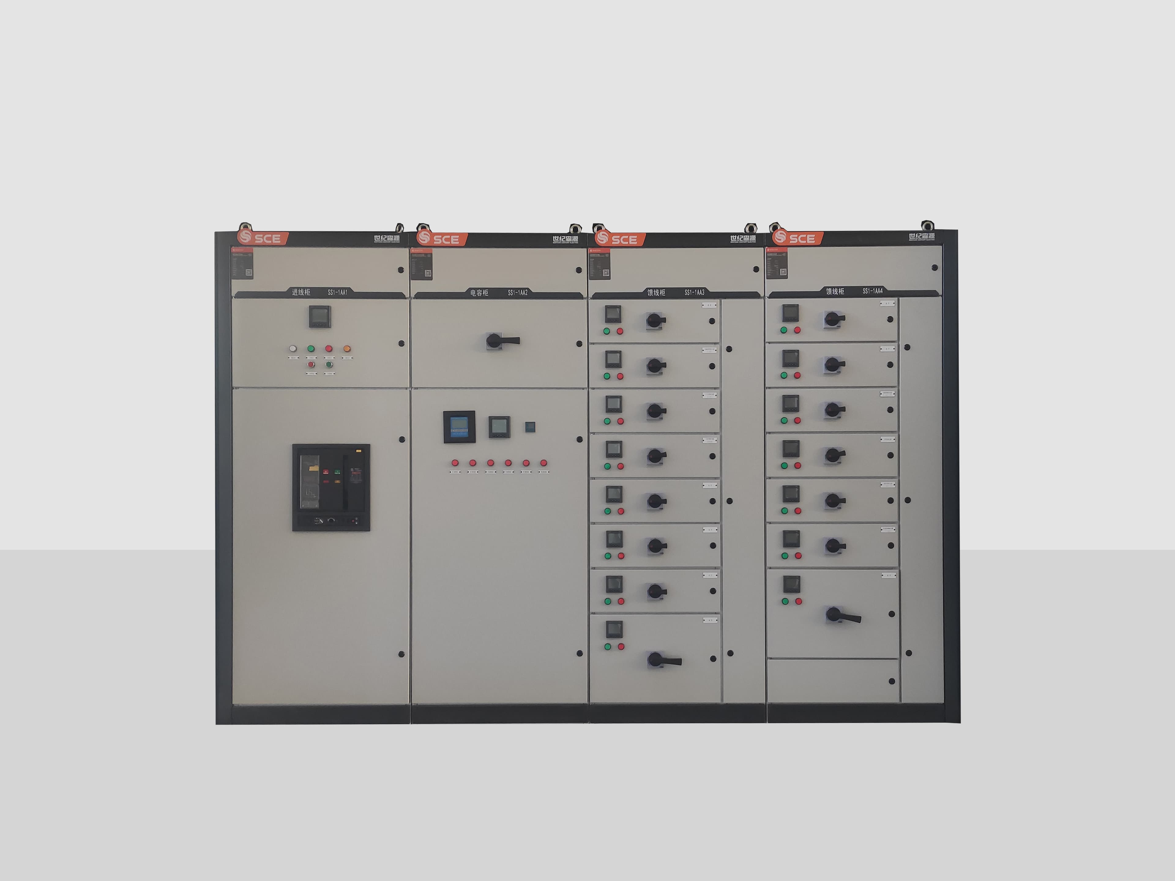 GDF Low Voltage Switchgear product visual