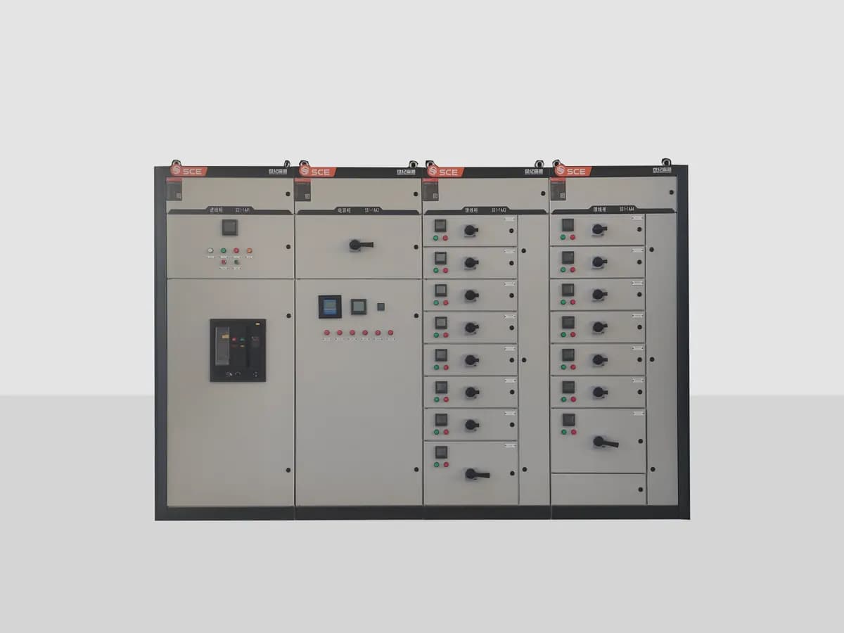 GDF Low Voltage Switchgear