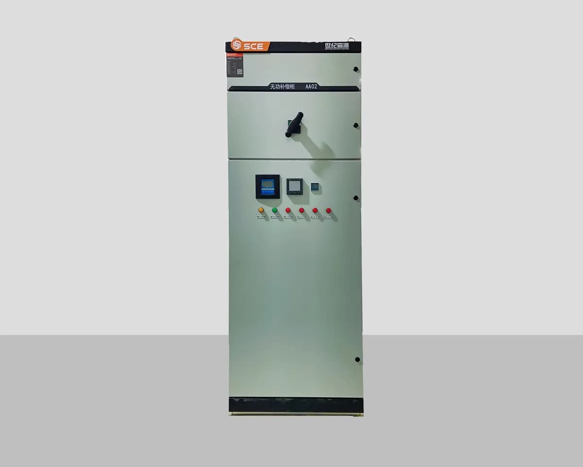 SYJ1 Low Voltage Reactive Power Compensation Cabinet