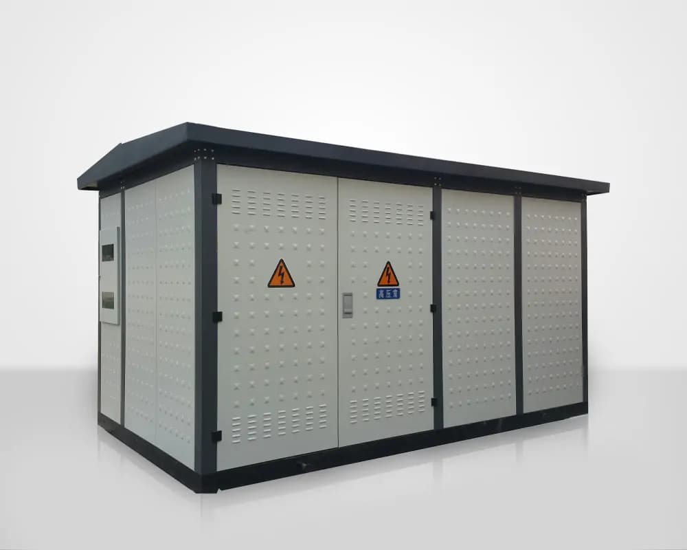 YB Series Prefabricated Substation