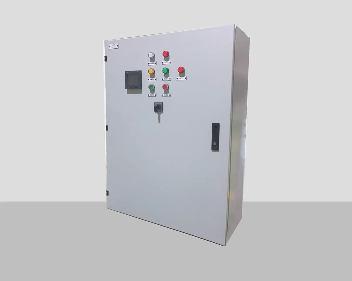 SYPD Distribution Box