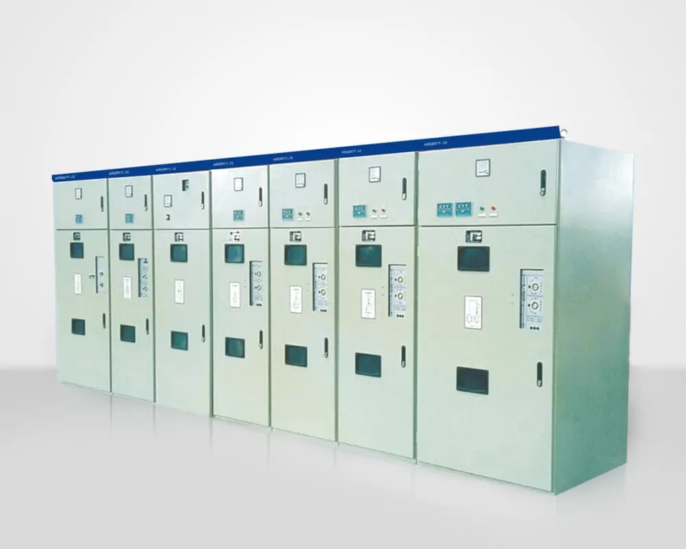 HXGN17-12 Box-Type Fixed AC Metal-Enclosed Switchgear