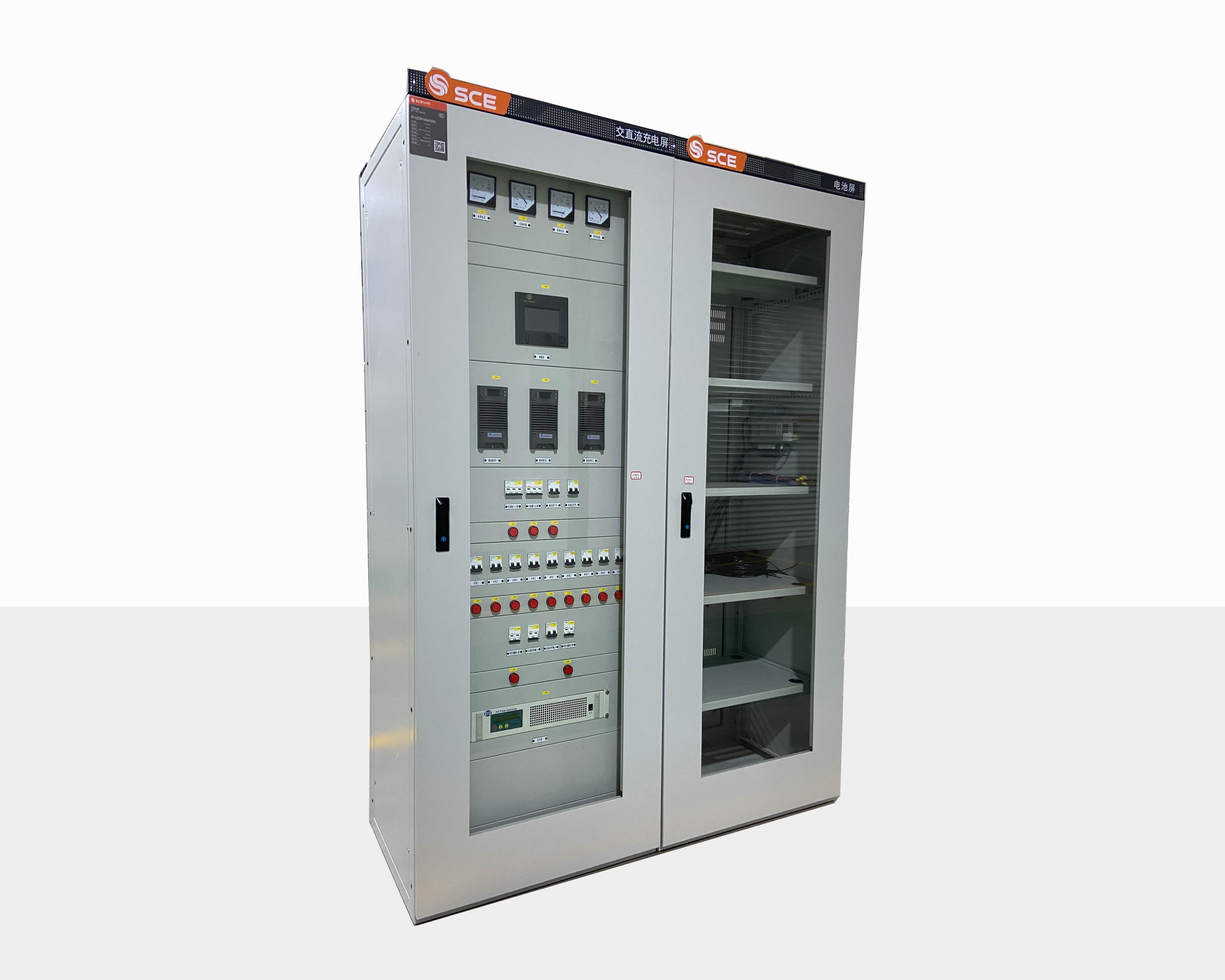 SYPZDW DC Power Supply Panel product visual