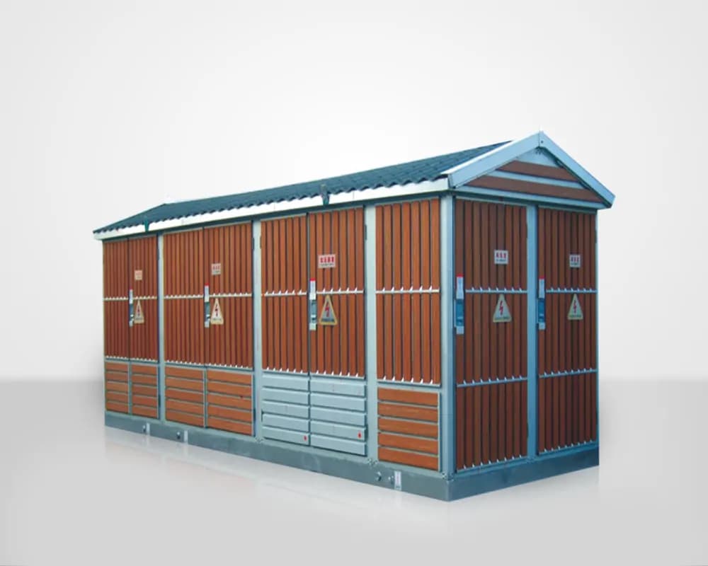 YB Series Prefabricated Substation