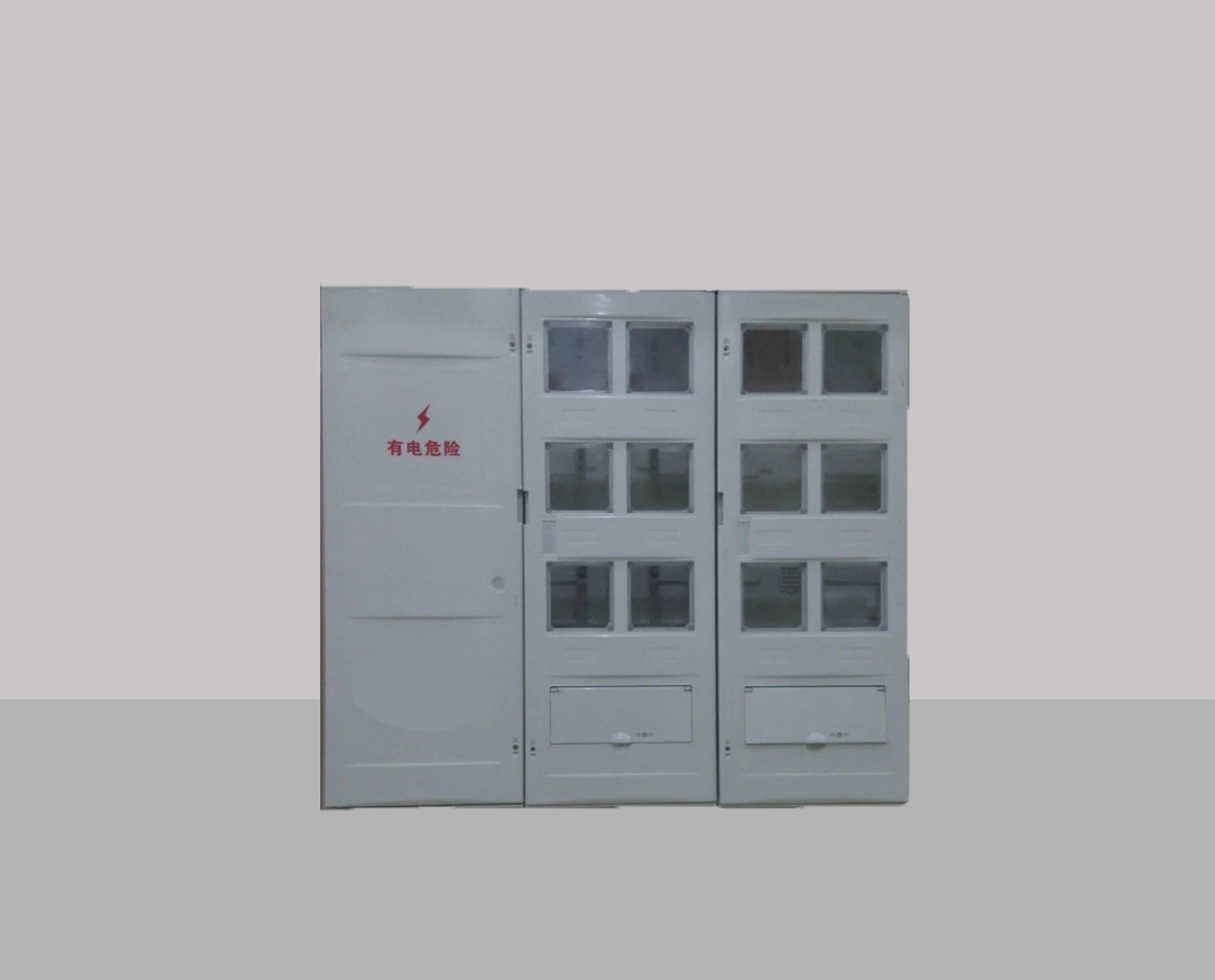 SYJLX-BL Metering Box product visual