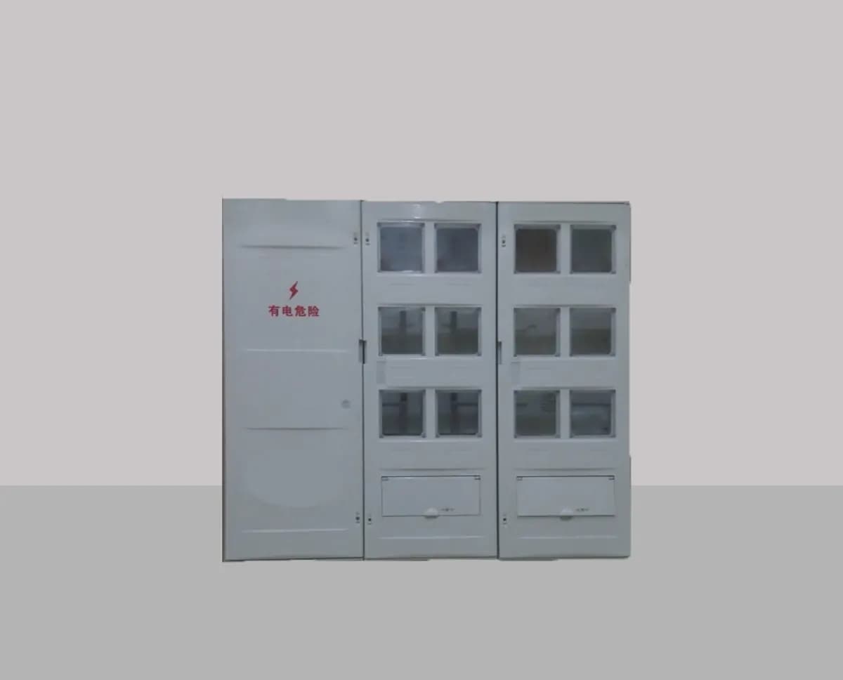 SYJLX-BL Metering Box