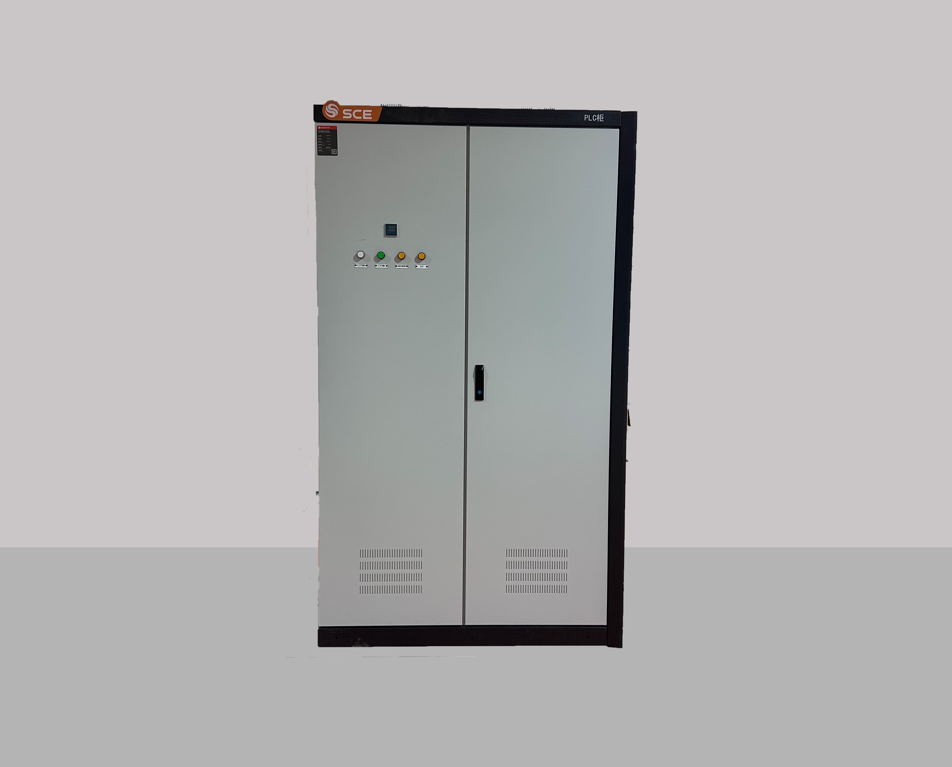 Electrical automation control and monitoring system for smart power distribution