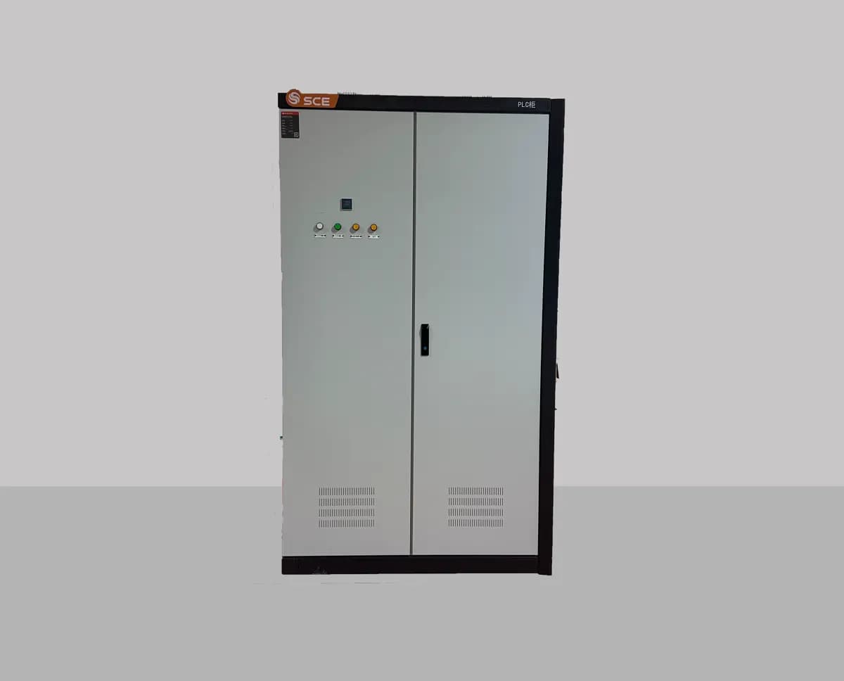 PLC Control Cabinet